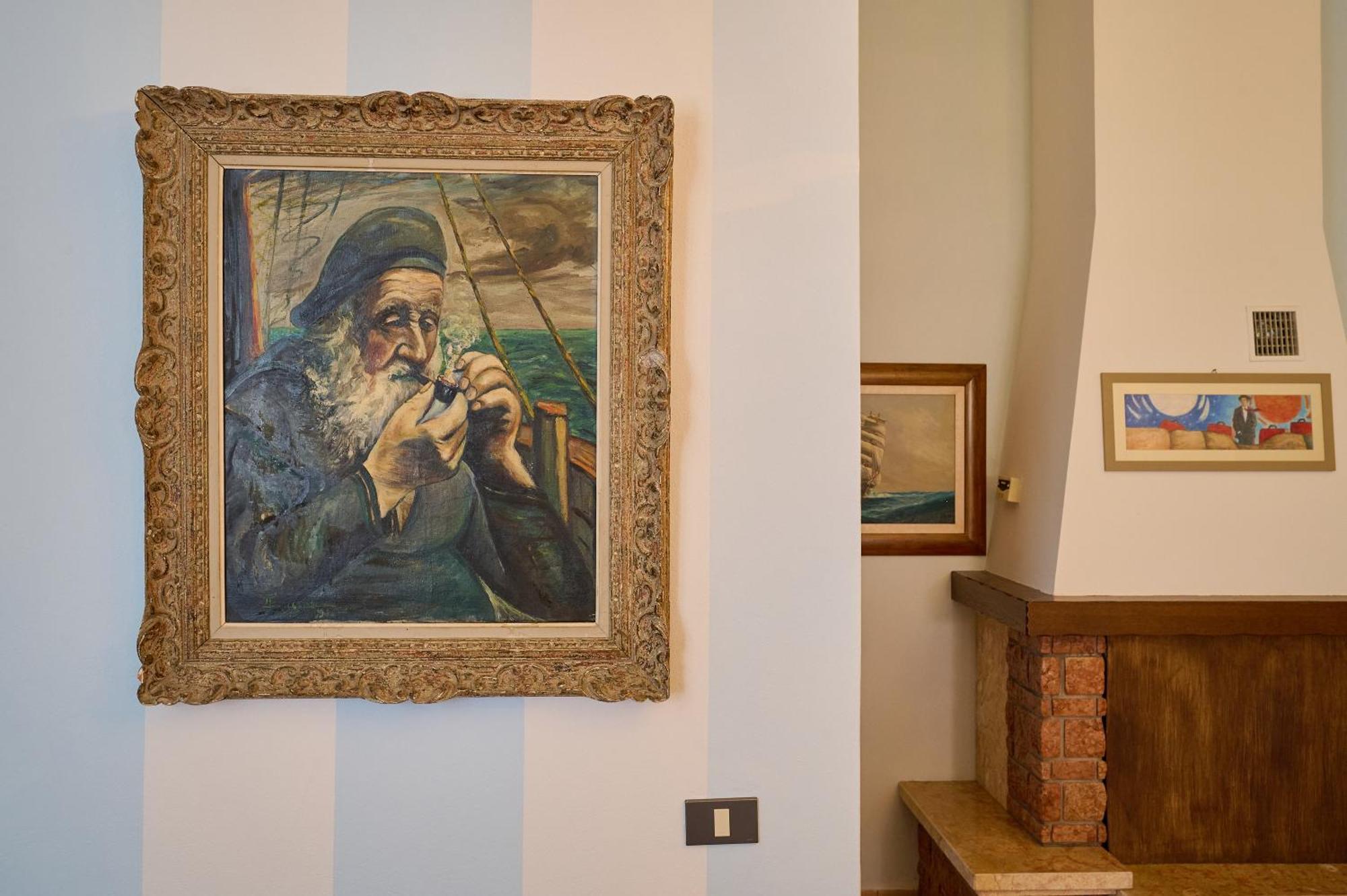 Вілла Casa Cipresso Сан-Вінченцо Екстер'єр фото