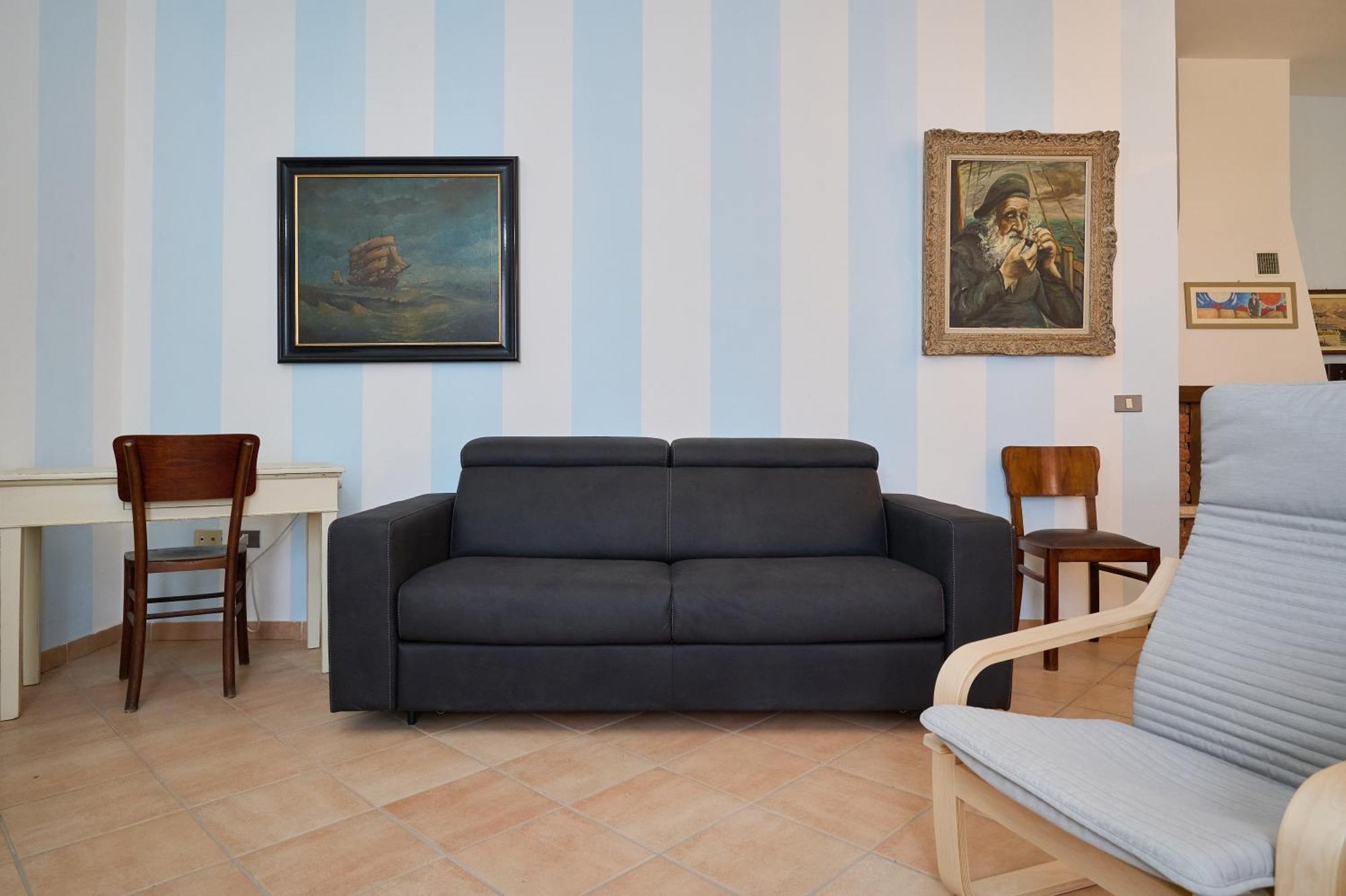 Вілла Casa Cipresso Сан-Вінченцо Екстер'єр фото